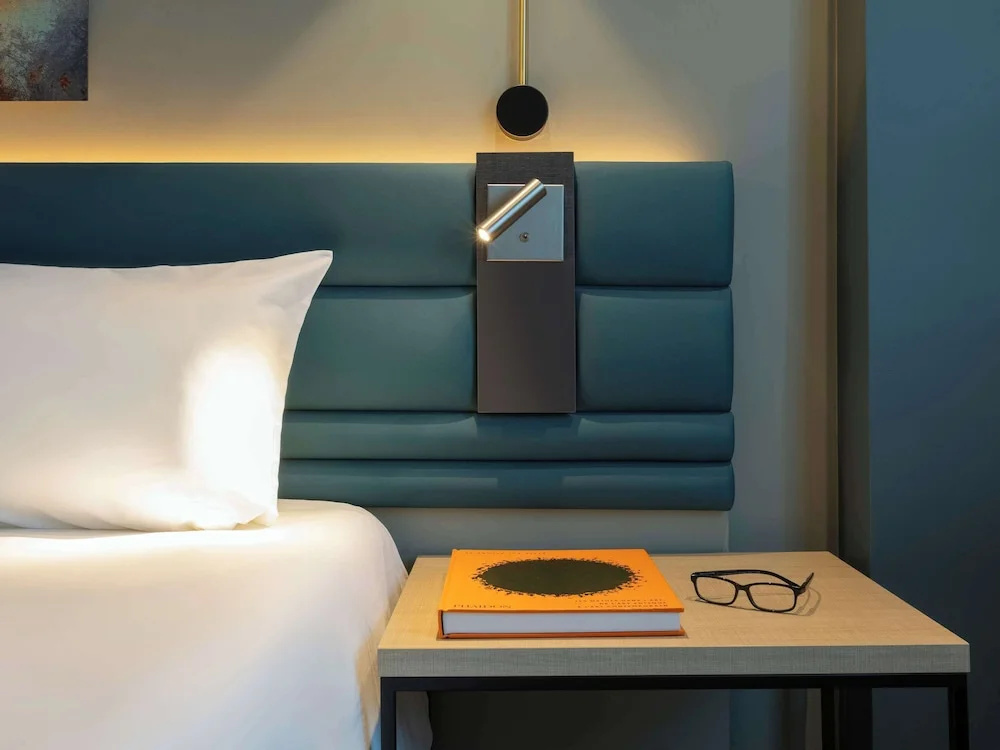 Novotel Luxembourg Kirchberg - Chambres