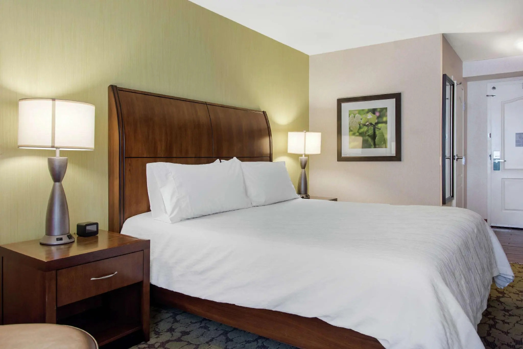 Hilton Garden Inn Portland Airport - Chambres