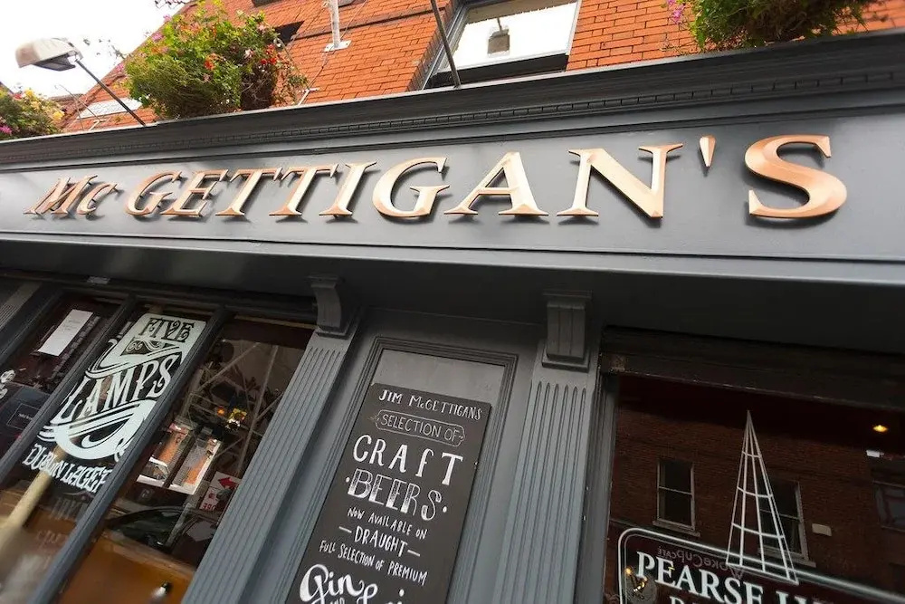 McGettigan's Townhouse