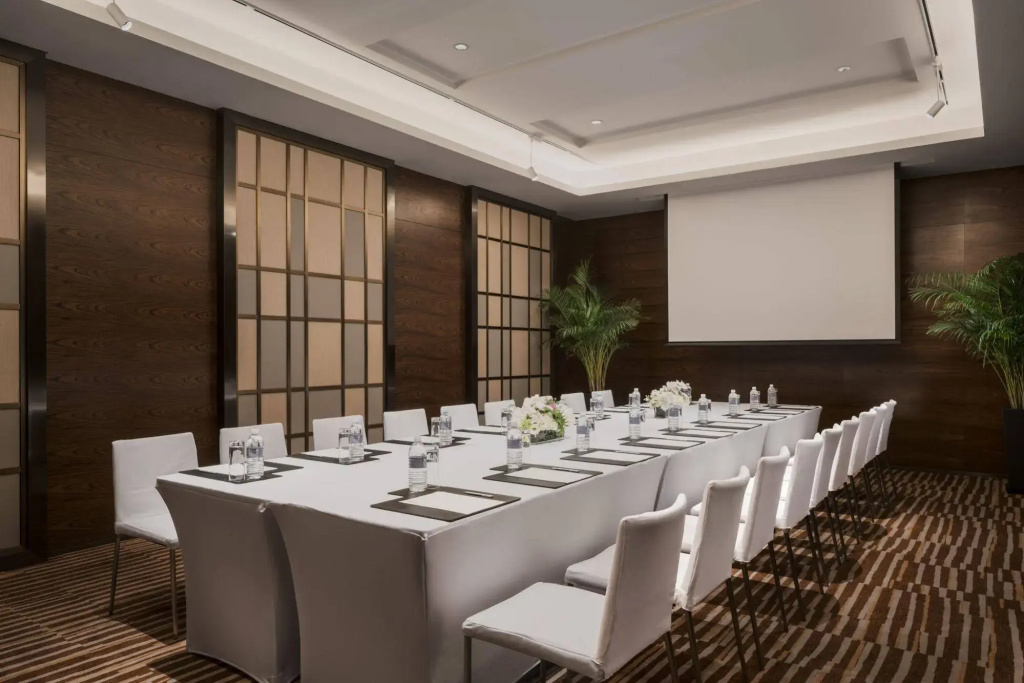 Hyatt Regency Shanghai, Wujiaochang - Général