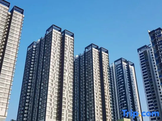 DS27 Dsara 2 bed 5 pax design unit 2 park KB Sungai buloh