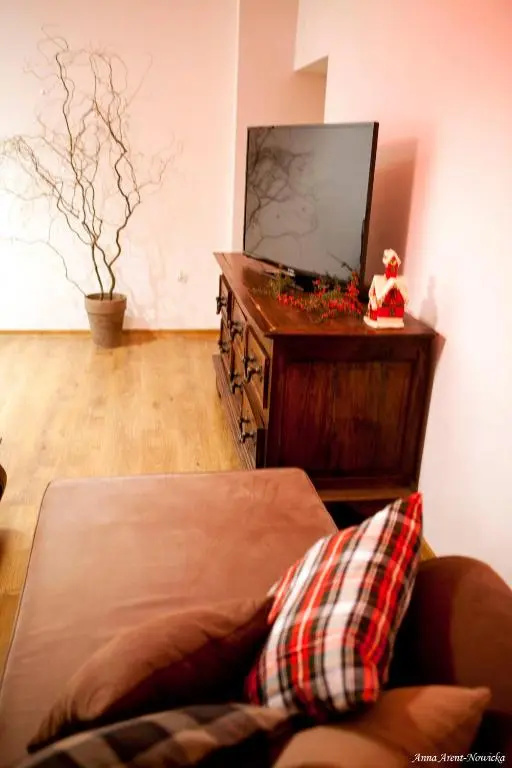 Apartament Bukowe Wzgórze