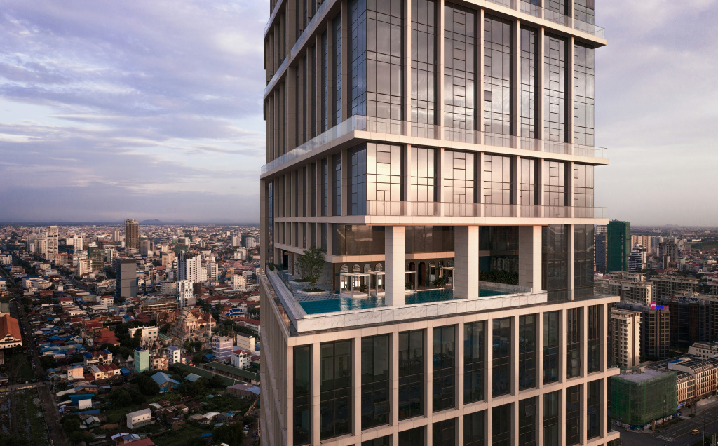 Citadines Flatiron Phnom Penh
