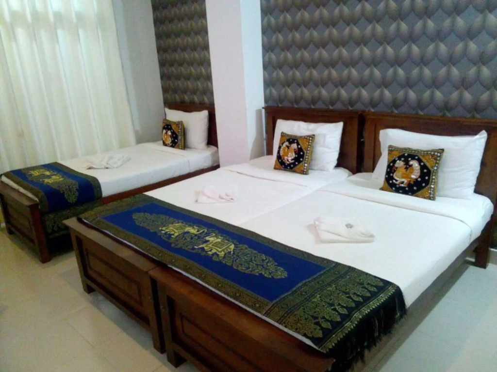 Kandy Supreme Hotel - Général