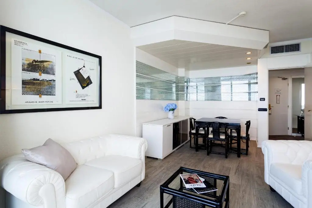 Grand Hotel Pianeta Maratea Resort - Chambres