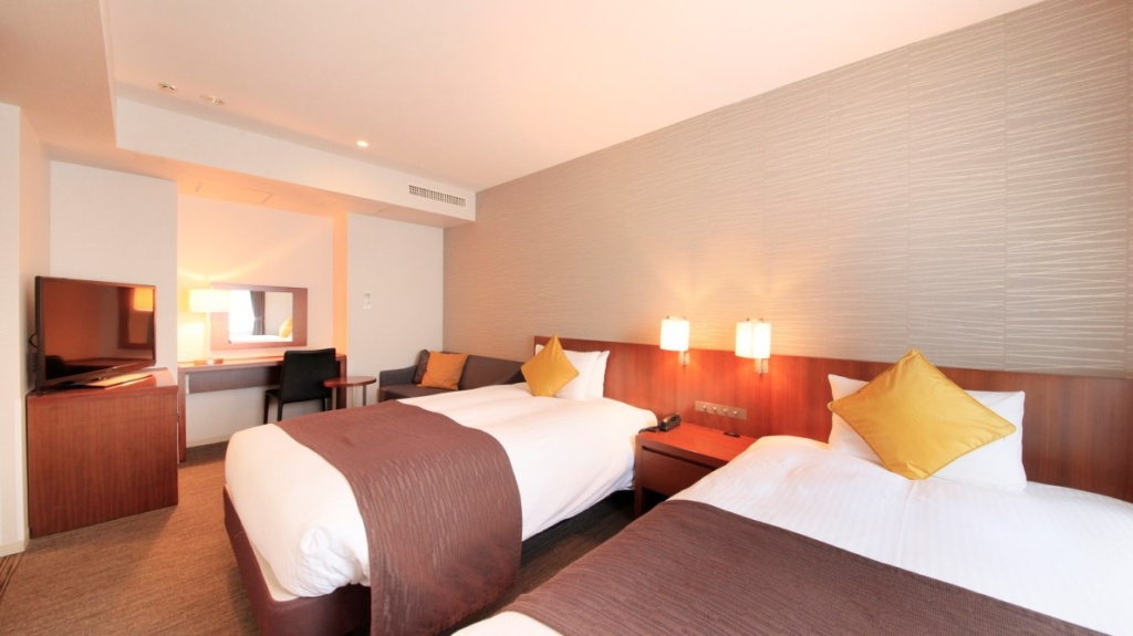 Richmond Hotel Tokyo Shiba 사진 4