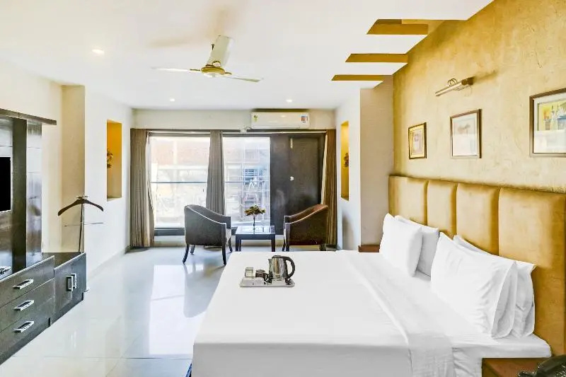 Hotel La Sapphire - Chambres