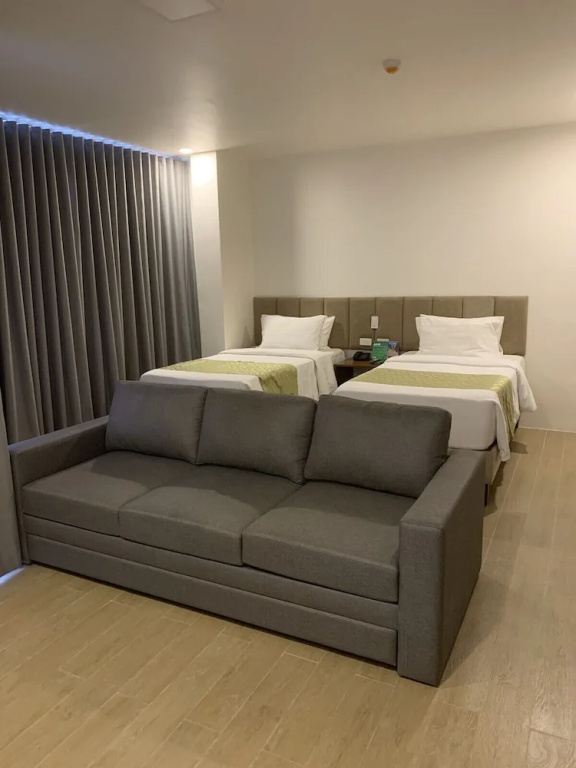 1 Bedroom Family Suite