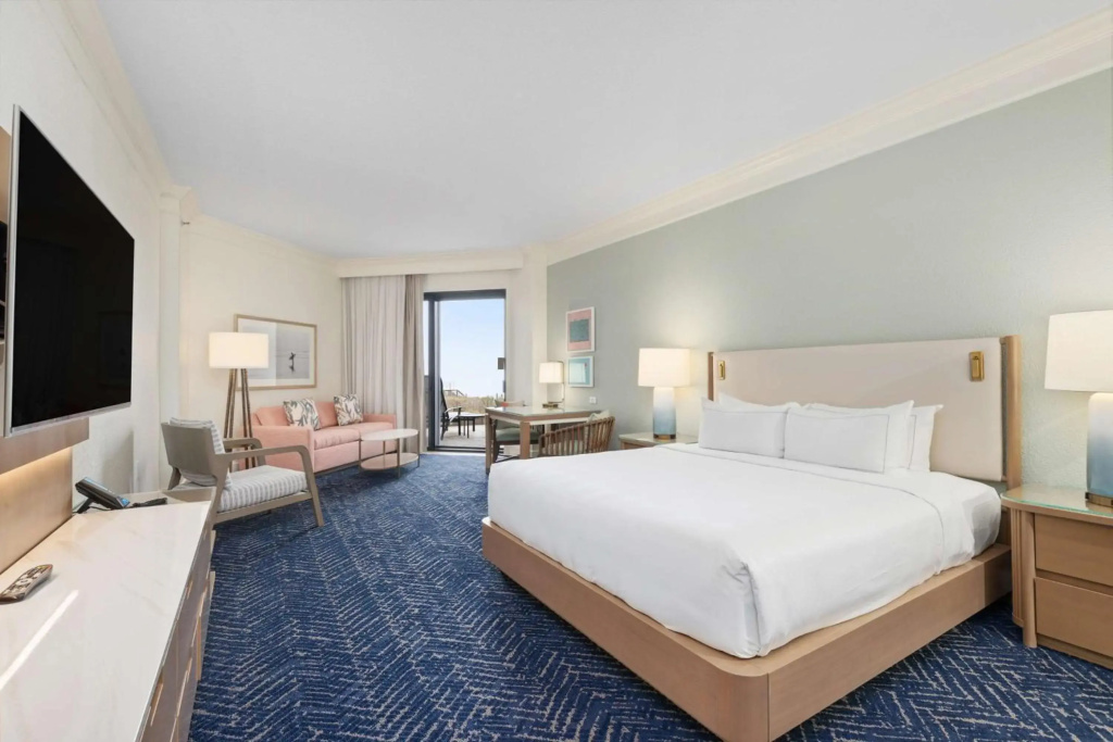 Hilton Sandestin Beach Golf Resort & Spa - Général