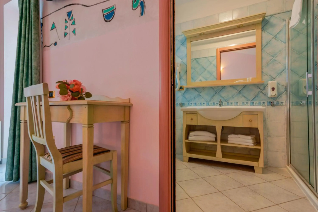 Hotel Solanas - Général