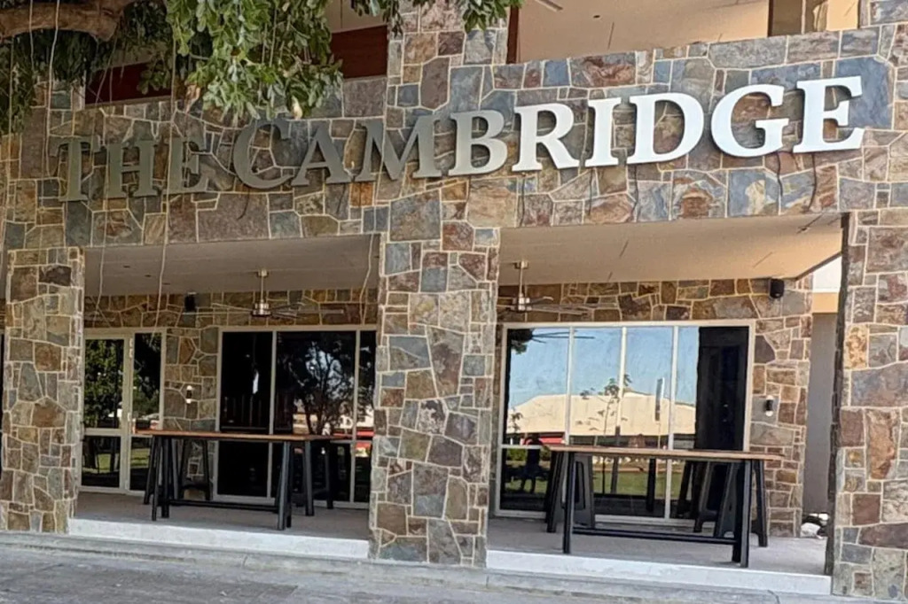 Best Western Cambridge Hotel Kununurra — фото