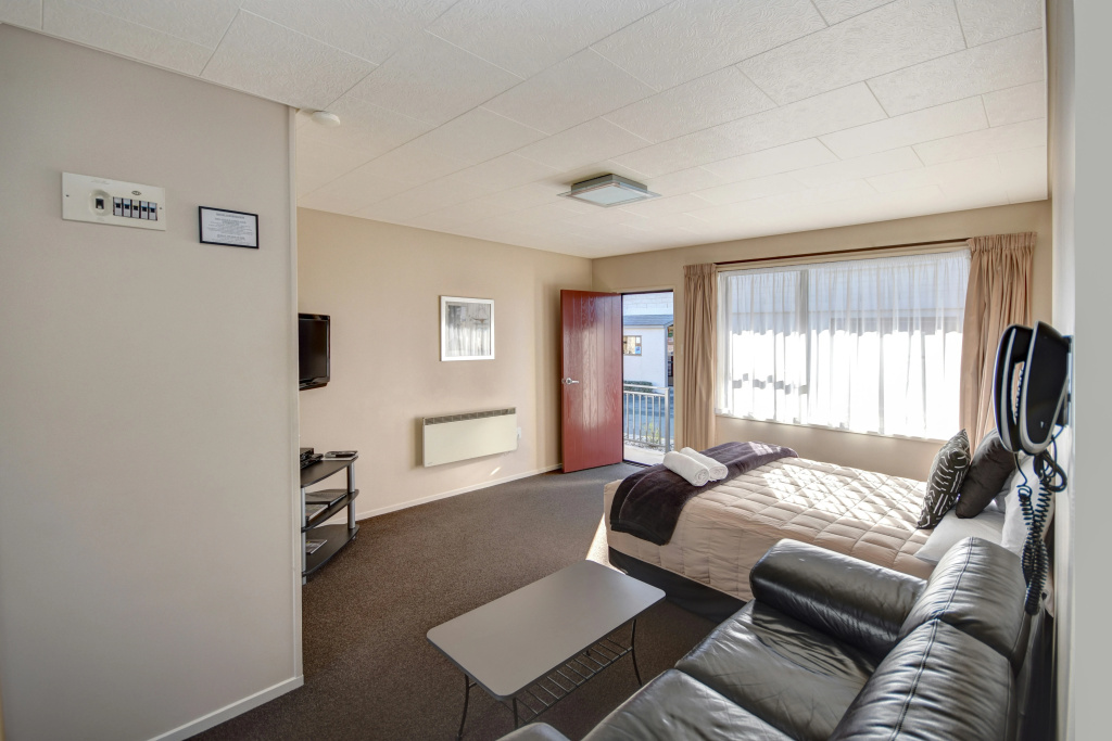 ASURE Adrian Motel in Dunedin