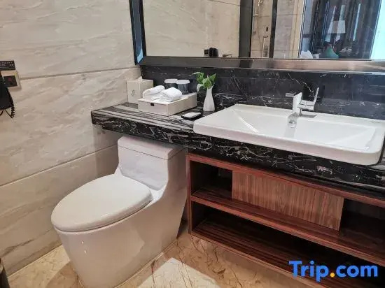 Honder International Hotel - Chambres