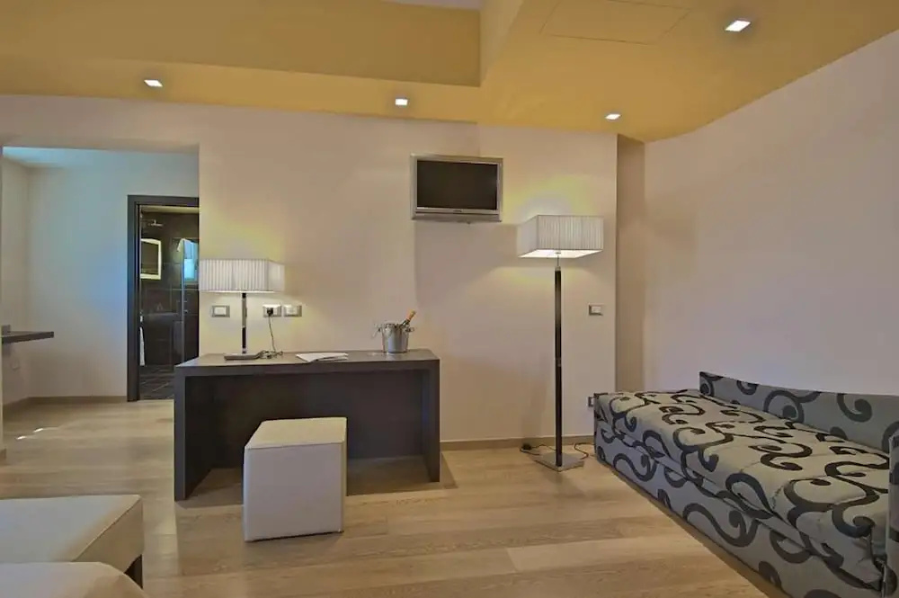 Zen Hotel Versilia - Chambres