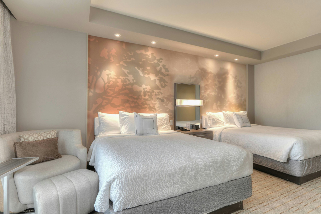 Courtyard by Marriott Pigeon Forge - Général