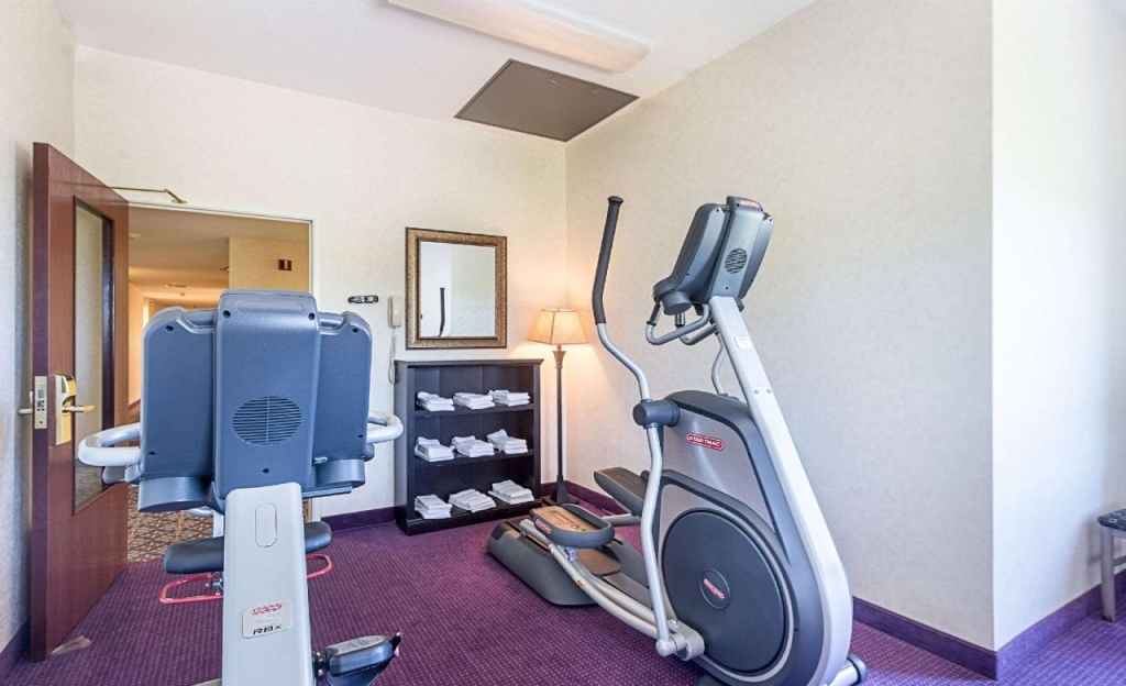 Sleep Inn & Suites Bay View Acme - Traverse City - Général