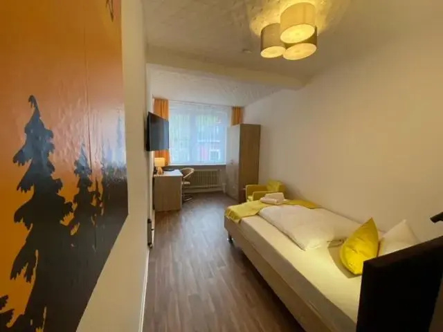 Hotel Rathaus Wildemann - Chambres