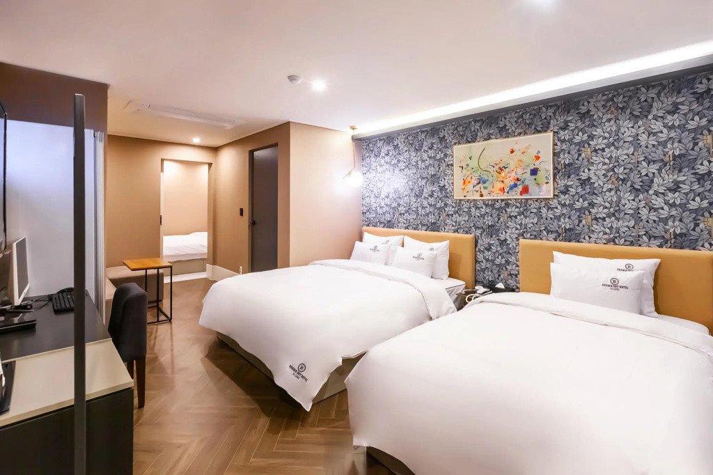 Superior room