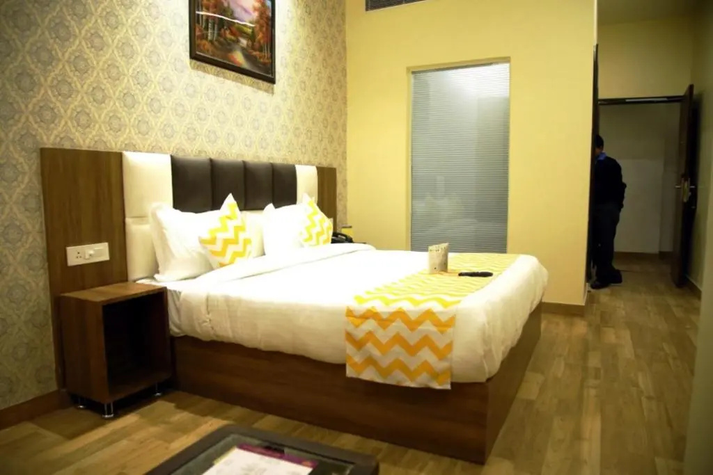 Deluxe room