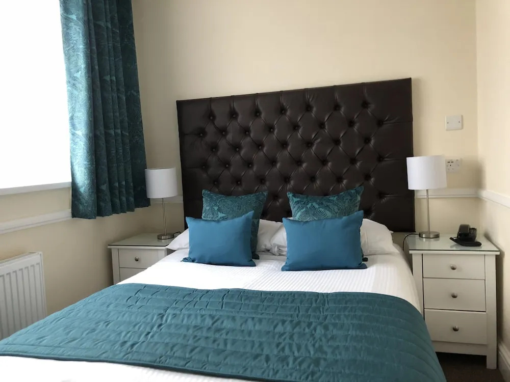Camelia Hotel - Chambres