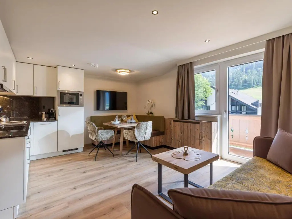 Bergland - Chambres