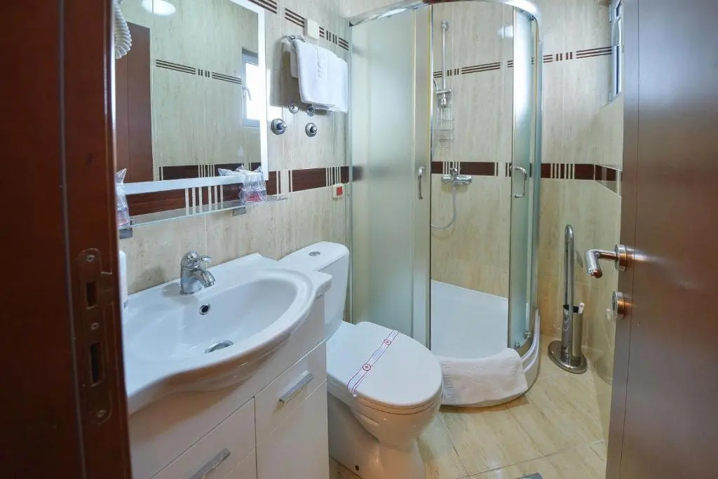 Hotel Dolce Vita - Chambres