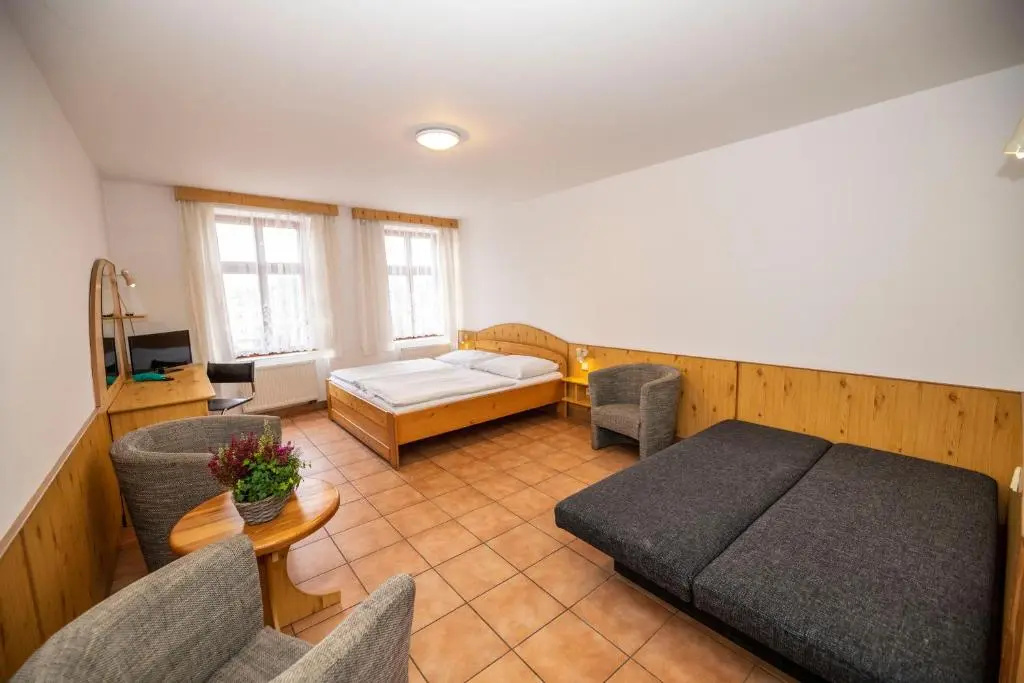 Hotel Praha - Chambres