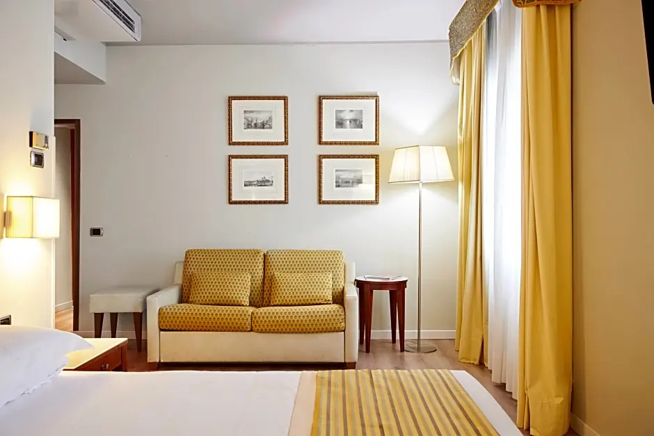 Hotel Plaza Venice - Chambres