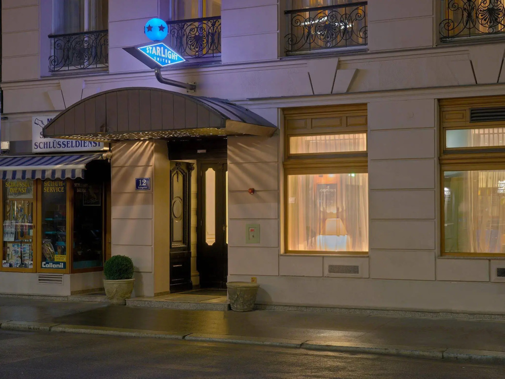 Starlight Suiten Hotel Salzgries