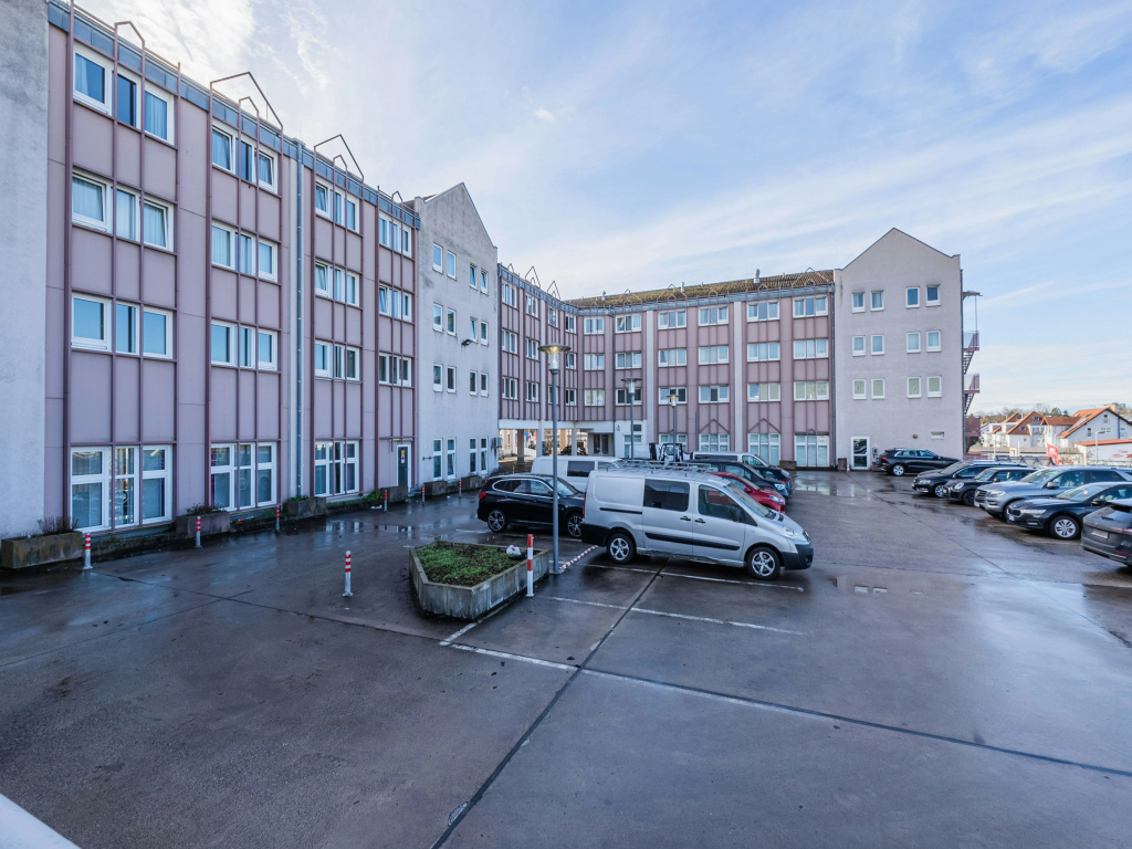 B&B HOTEL Rastatt