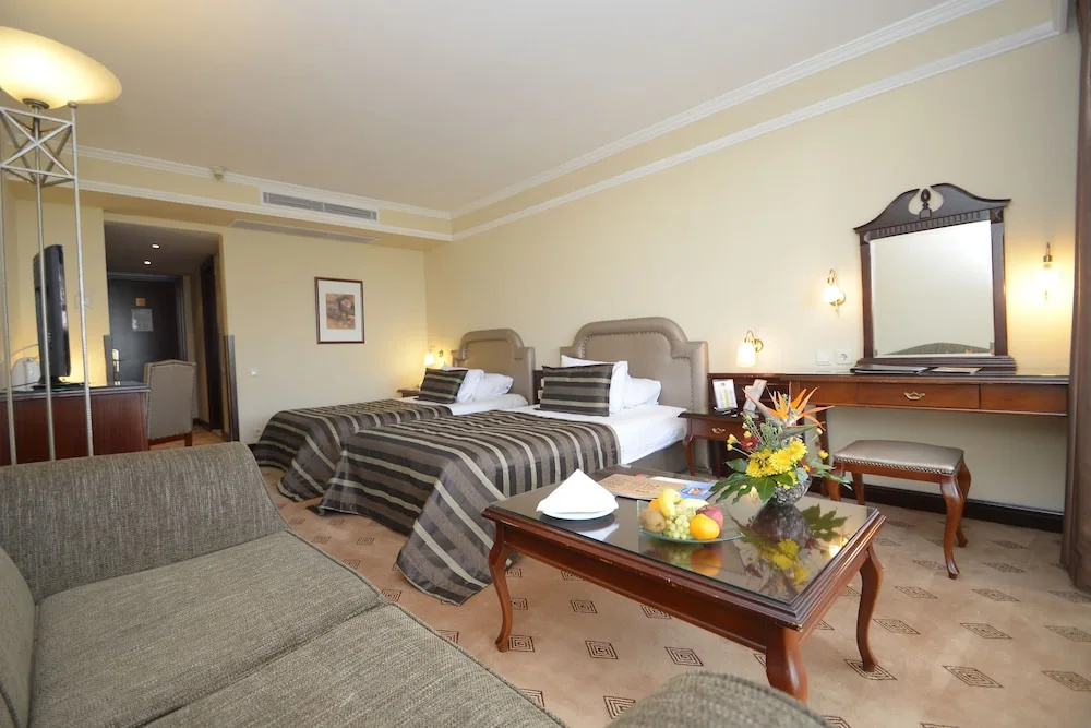 Karaca Otel - Chambres