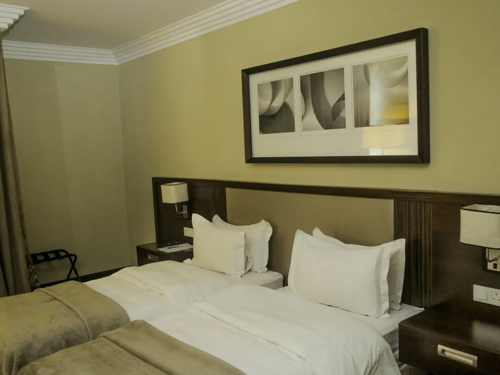 Hotel Pullman Lubumbashi Grand Karavia - Chambres