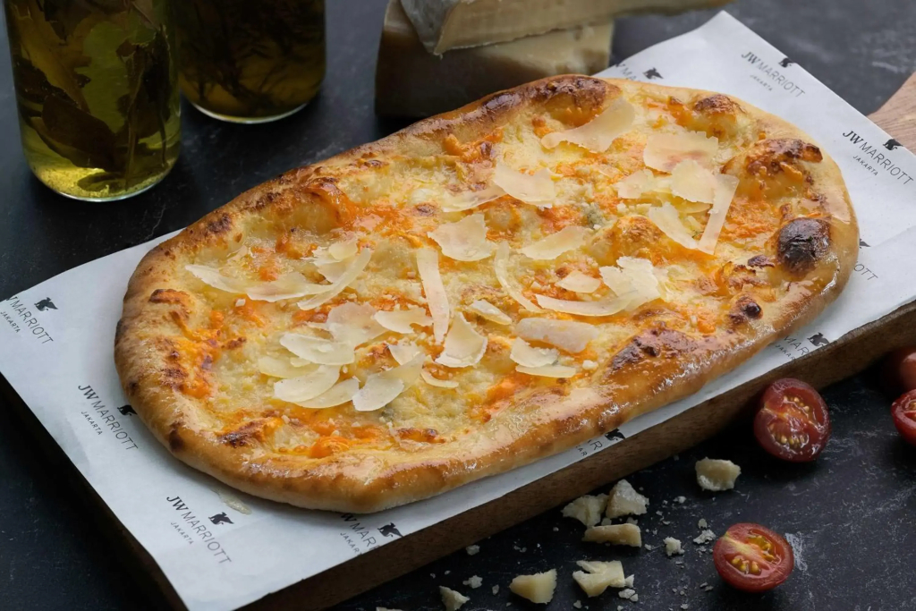 JW Marriott Hotel Jakarta - фото 13