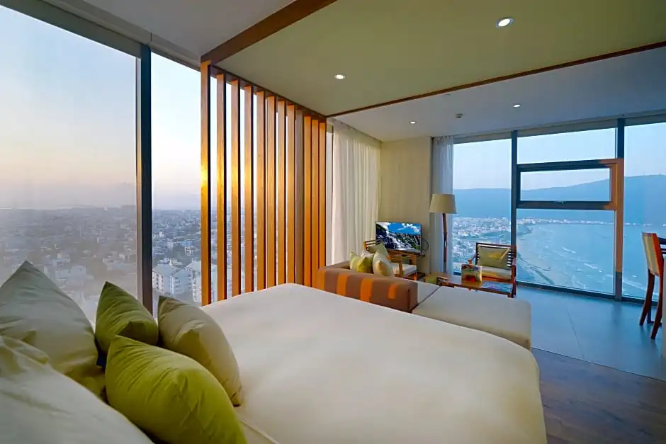 Fusion Suites Da Nang - Chambres