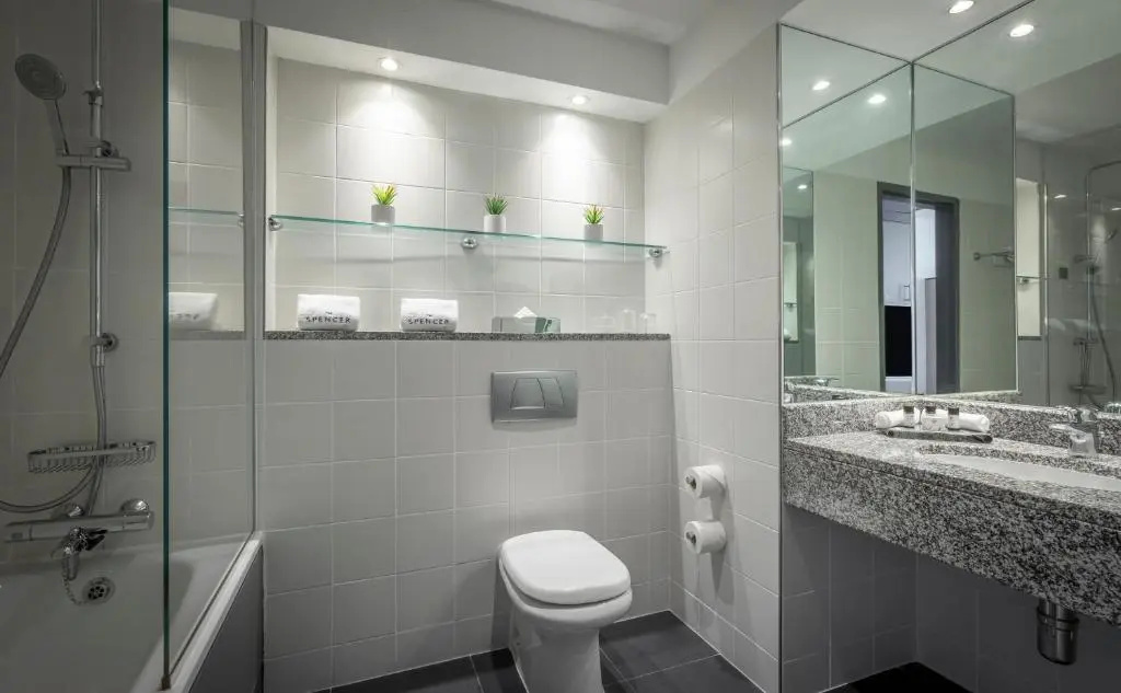The Spencer Hotel - Chambres