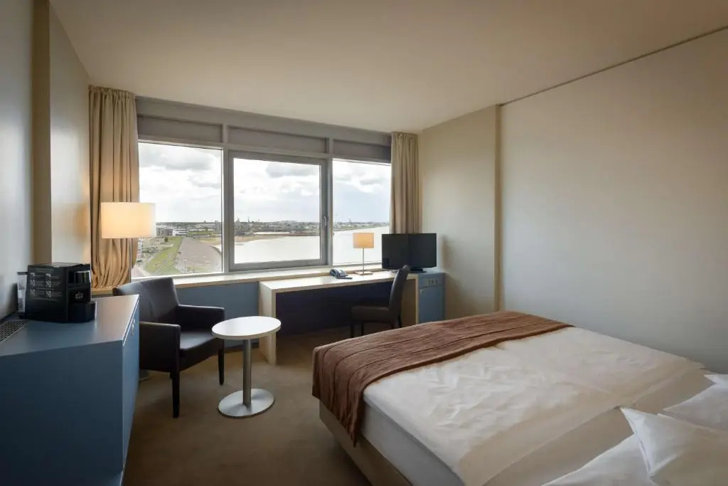 ATLANTIC Hotel Sail City - Chambres