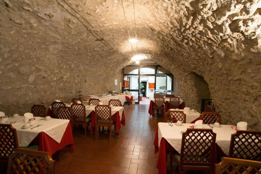 Hotel Teatro di Pompeo - Général