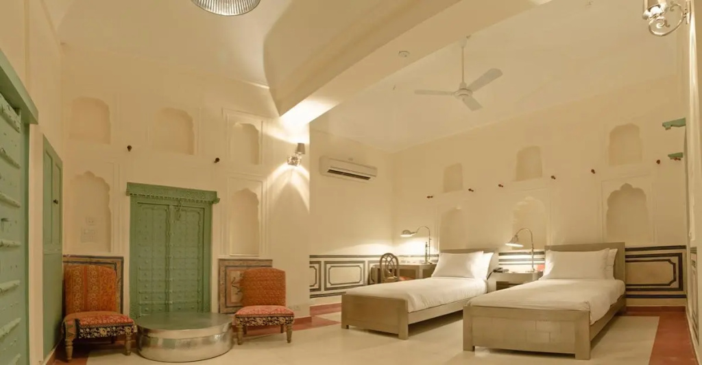 Deluxe room