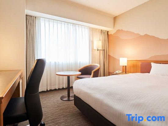 Hotel Precede Koriyama - Chambres