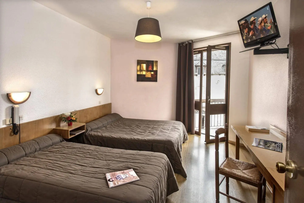Hotel Du Commerce logis de france - Général
