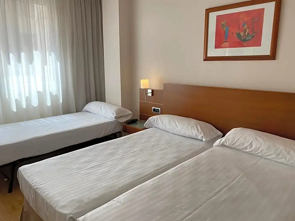 Hotel Longoria Plaza by Pandora Hoteles - Chambres