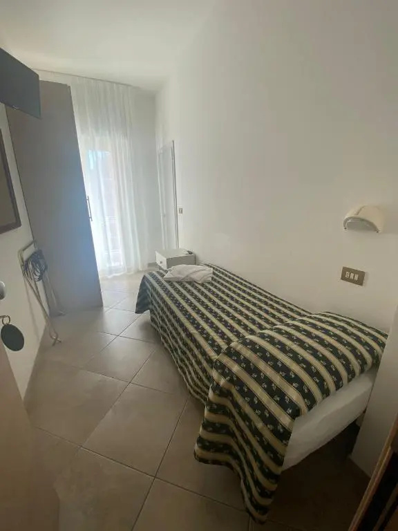 Hotel Baltic - Chambres
