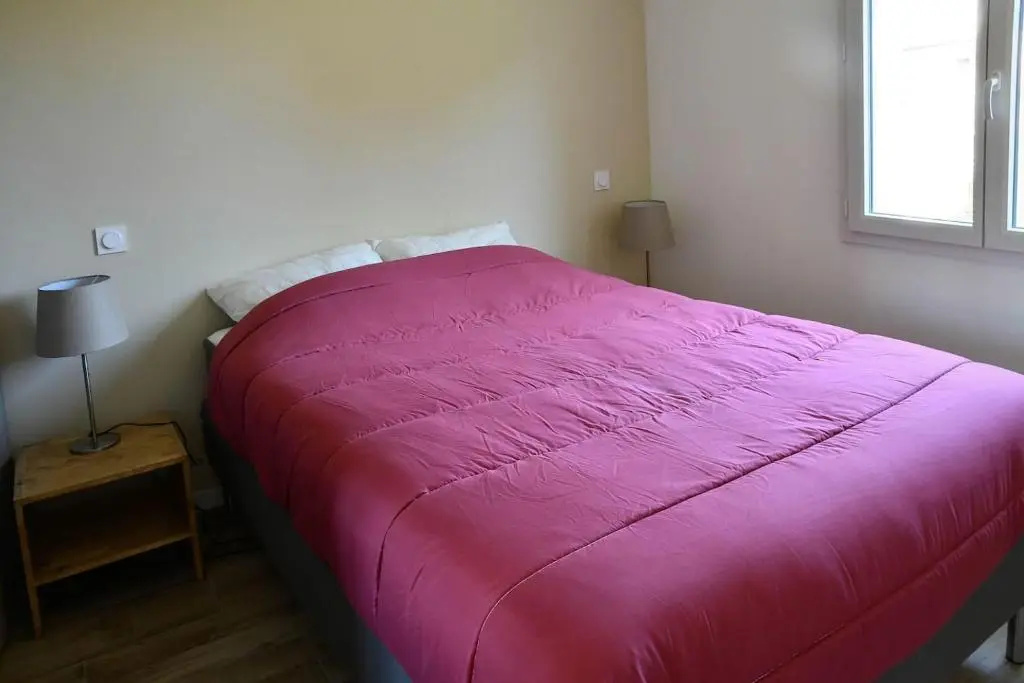 Voir la photo 2 — Maison Bassin d'Arcachon - Arès - Proche plage et commerces, 3 chambres, 8 personnes, climatisation