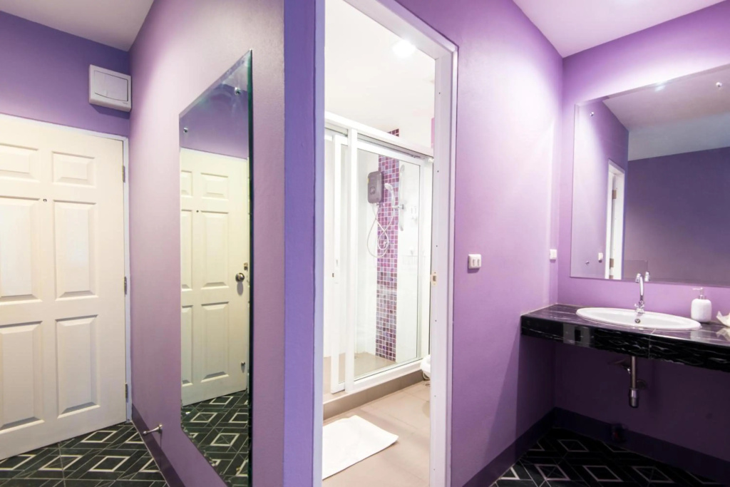 Отель Lilac Relax Residence в Бангкоке
