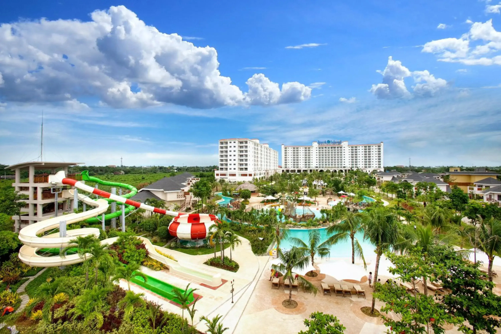 JPark Island Resort & Waterpark - фото 28
