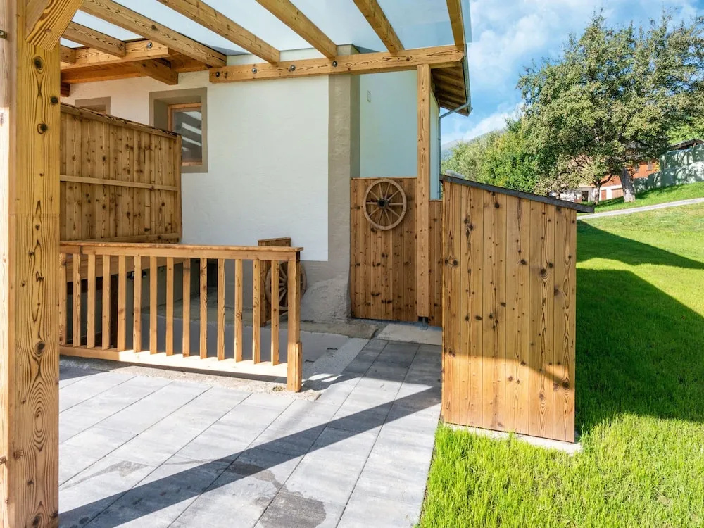 Renovated Farmhouse Stoanerbauer With View