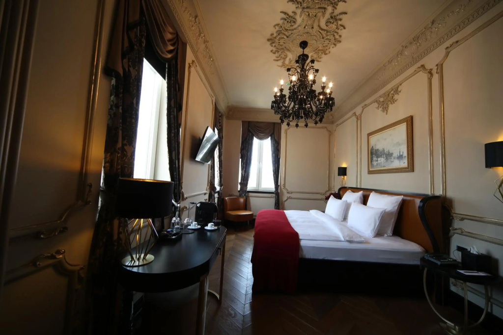 Nordstern Hotel Galata — фото