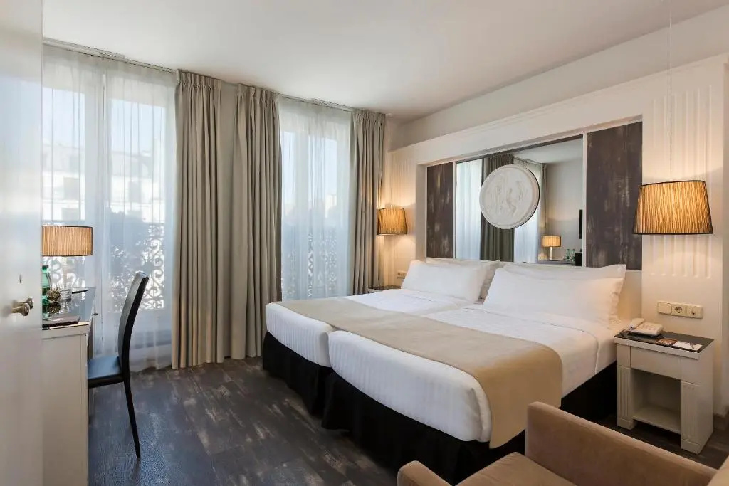 Hotel Paris Opera Affiliated by Meliá 43