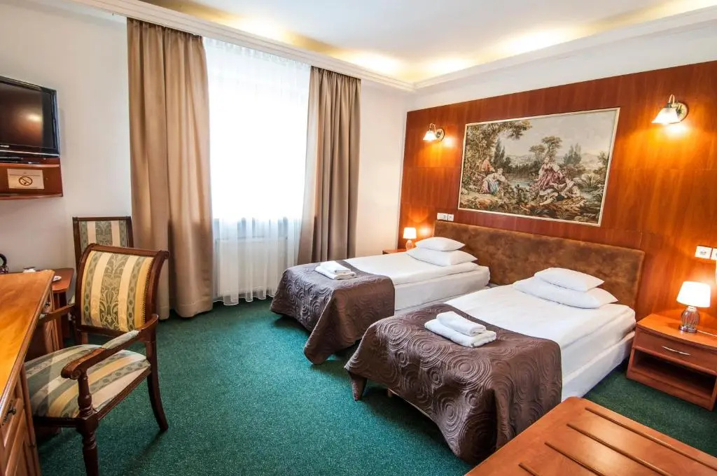Hotel Artur - Chambres