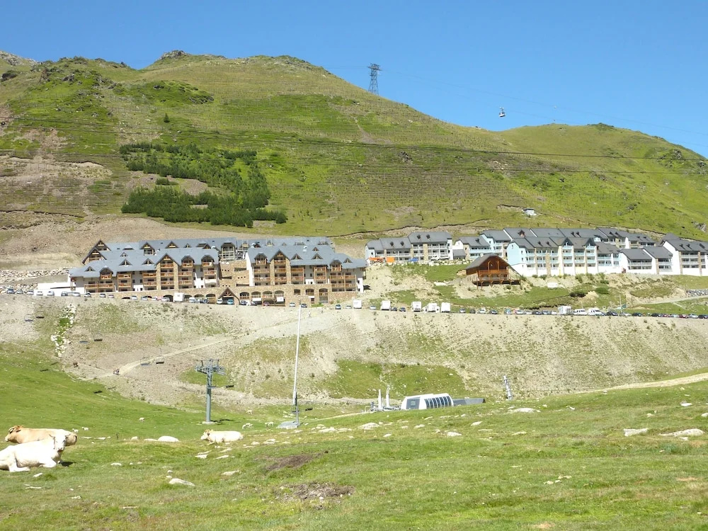Résidence Tourmalet - Chambres